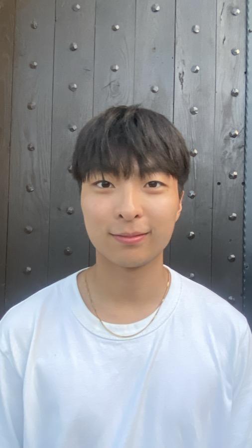 JeeHwan, final-year medical student at Imperial College London